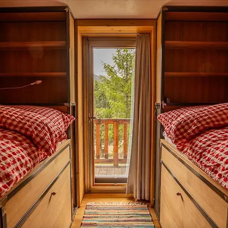 Casa de Férias Suleika Zermatt
