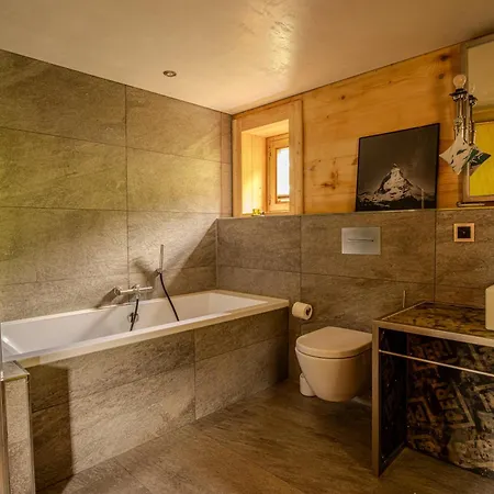 Casa de Férias Suleika Zermatt