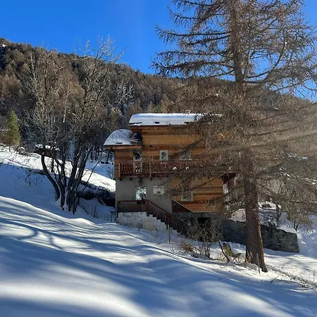 Suleika Prázdninový dům Zermatt